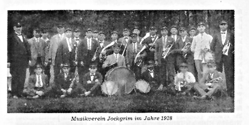 Muikverein Jockgrim 1928