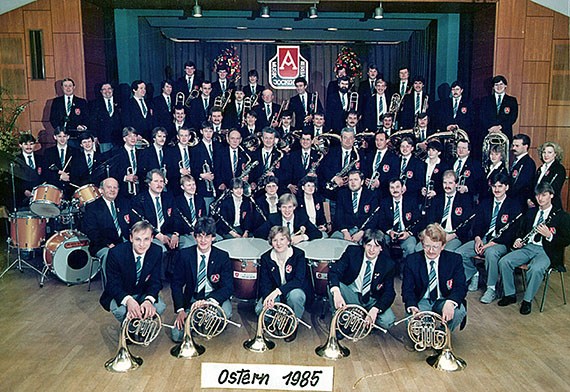 Musikverein Jockgrim 1985